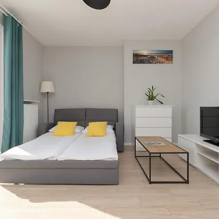 Beautiful & Quiet Studio Szeligowska By Noclegi Renters Warszawa Zewnętrze zdjęcie