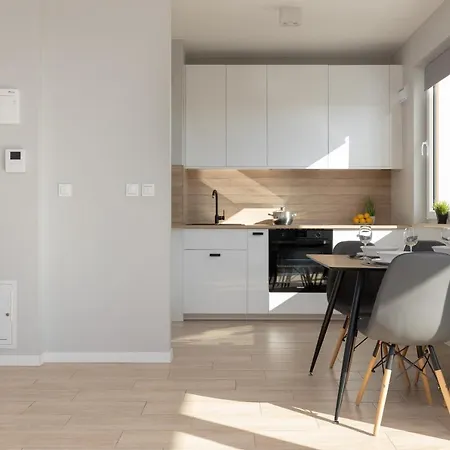 Beautiful & Quiet Studio Szeligowska By Noclegi Renters Warszawa Zewnętrze zdjęcie