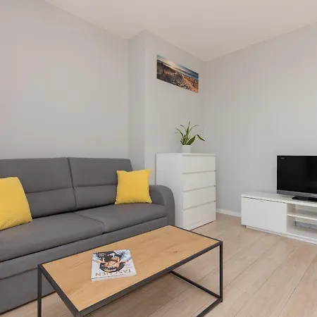 Beautiful & Quiet Studio Szeligowska By Noclegi Renters Warszawa Zewnętrze zdjęcie