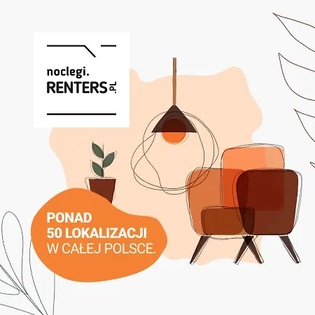 Beautiful & Quiet Studio Szeligowska By Noclegi Renters Warszawa Zewnętrze zdjęcie