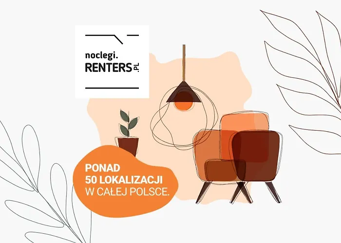 Beautiful & Quiet Studio Szeligowska By Noclegi Renters