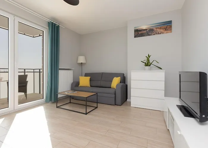Beautiful & Quiet Studio Szeligowska By Noclegi Renters